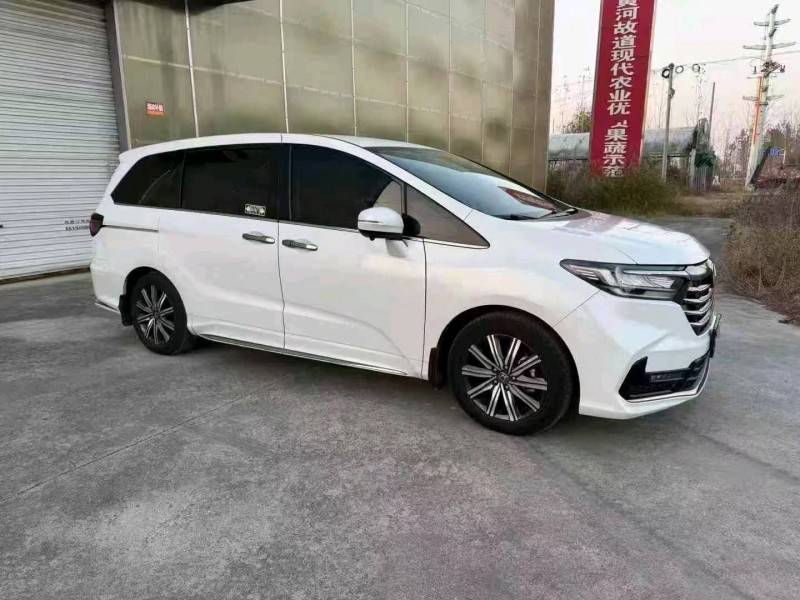 徐州24年本田奥德赛7