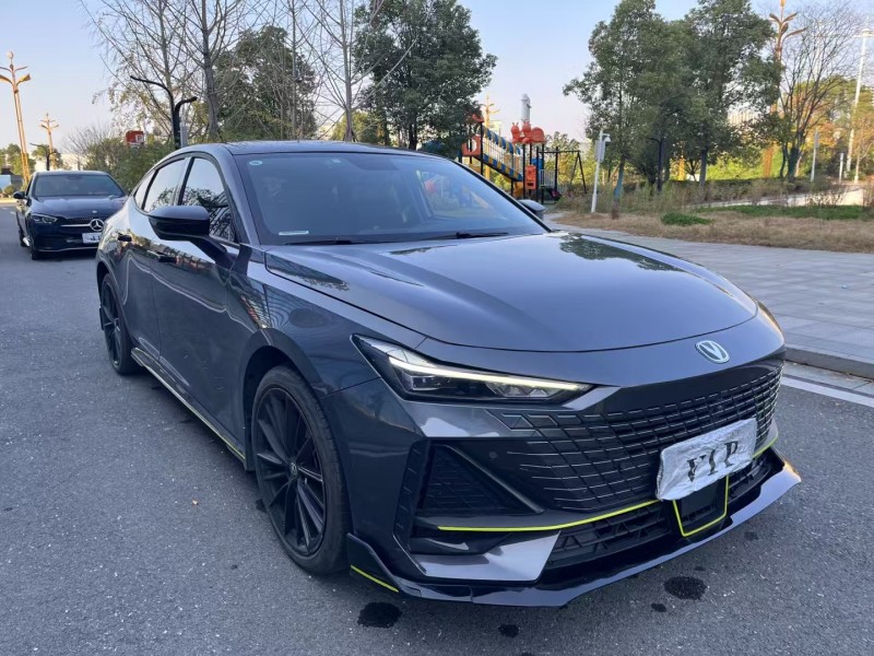 常德22年长安汽车UNI4