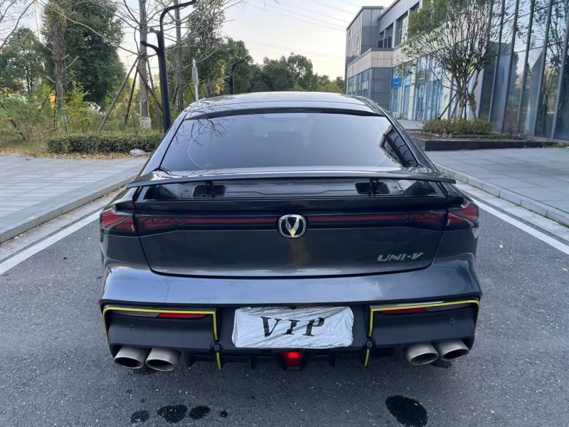 常德22年长安汽车UNI9