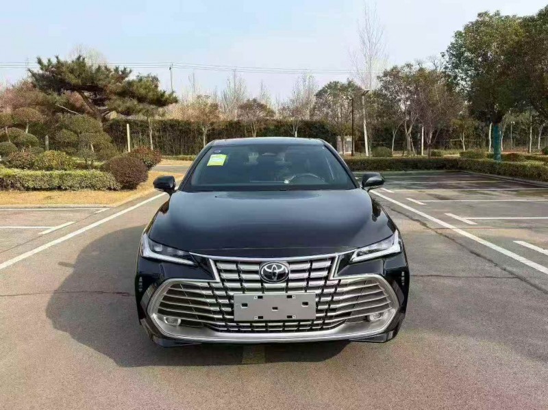 常州26年丰田亚洲龙1