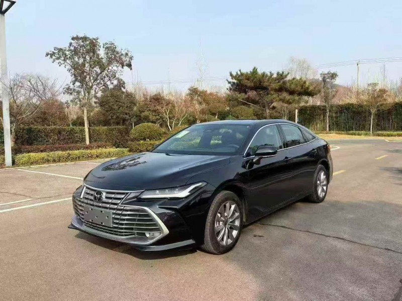 常州26年丰田亚洲龙2