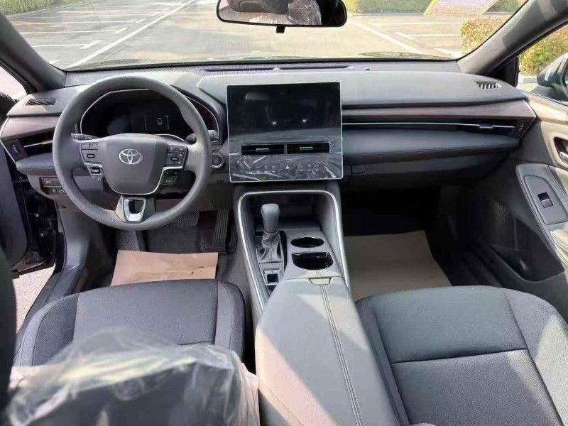 常州26年丰田亚洲龙5