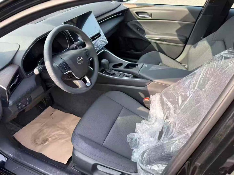 常州26年丰田亚洲龙6