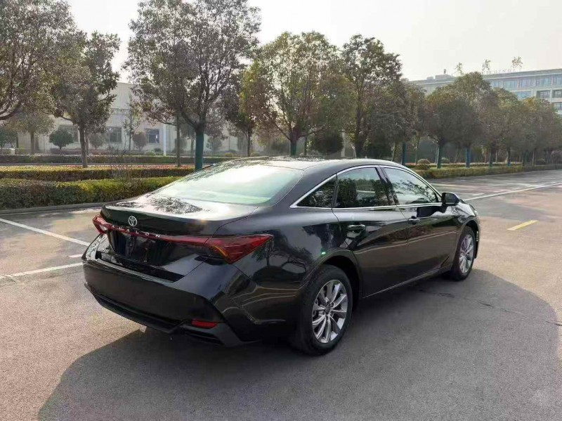 常州26年丰田亚洲龙8