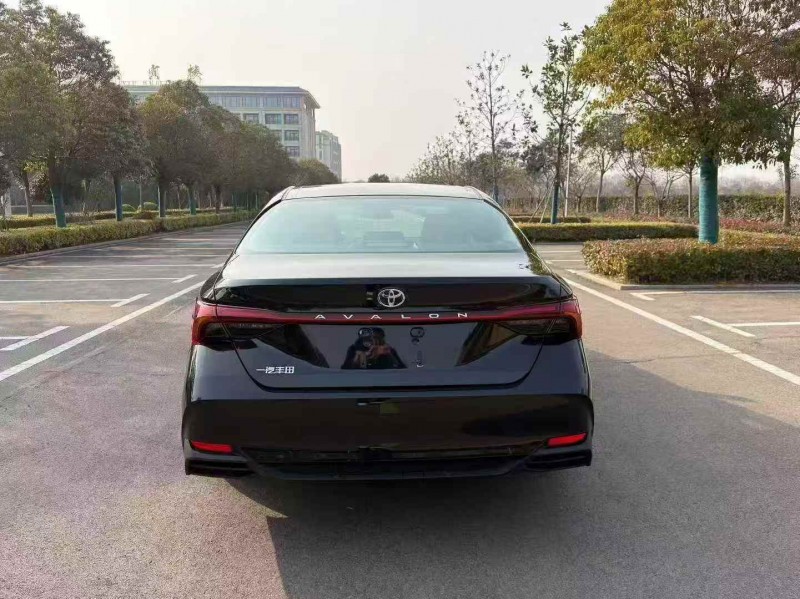 常州26年丰田亚洲龙9