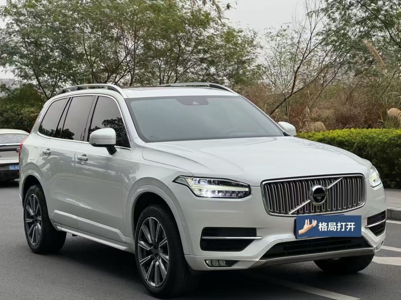 东莞17年沃尔沃XC903