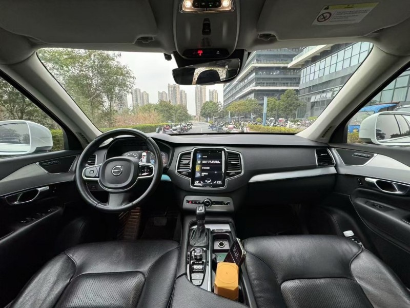 东莞17年沃尔沃XC906