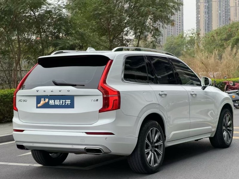 东莞17年沃尔沃XC908