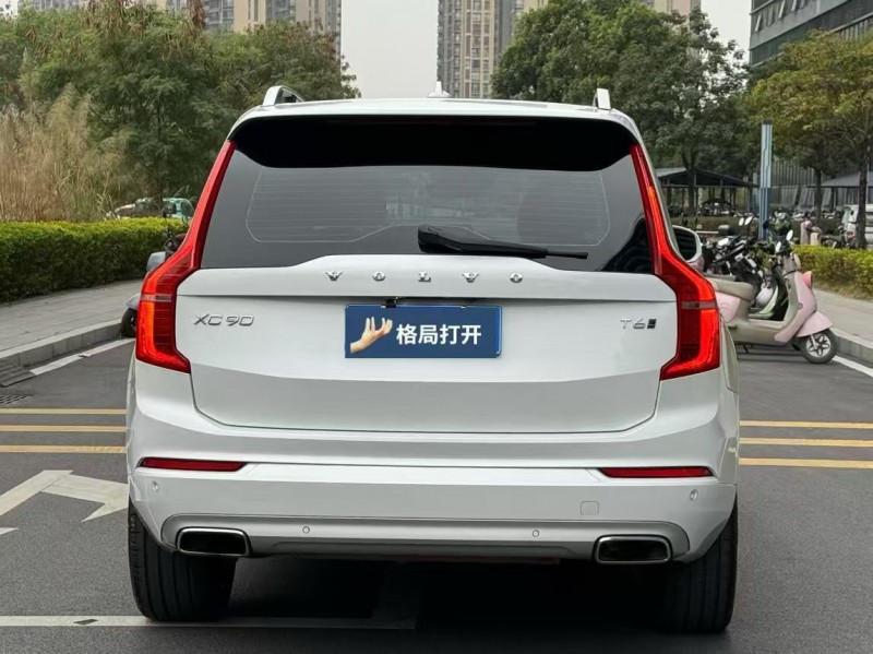 东莞17年沃尔沃XC909
