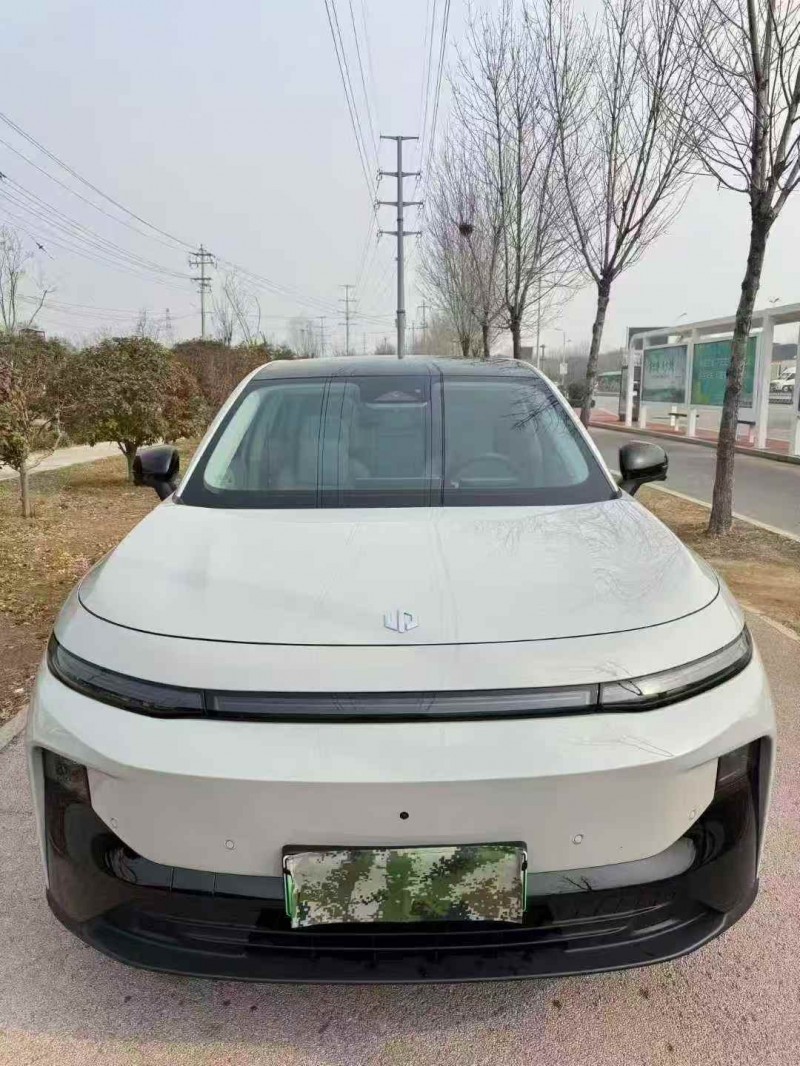 枣庄25年零跑汽车B101