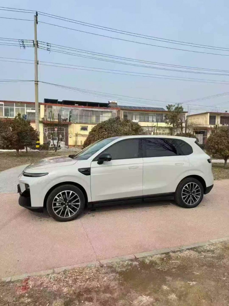 枣庄25年零跑汽车B102