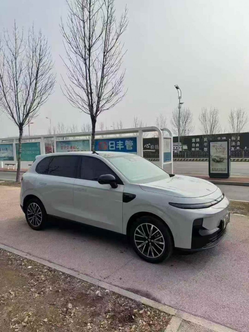 枣庄25年零跑汽车B103