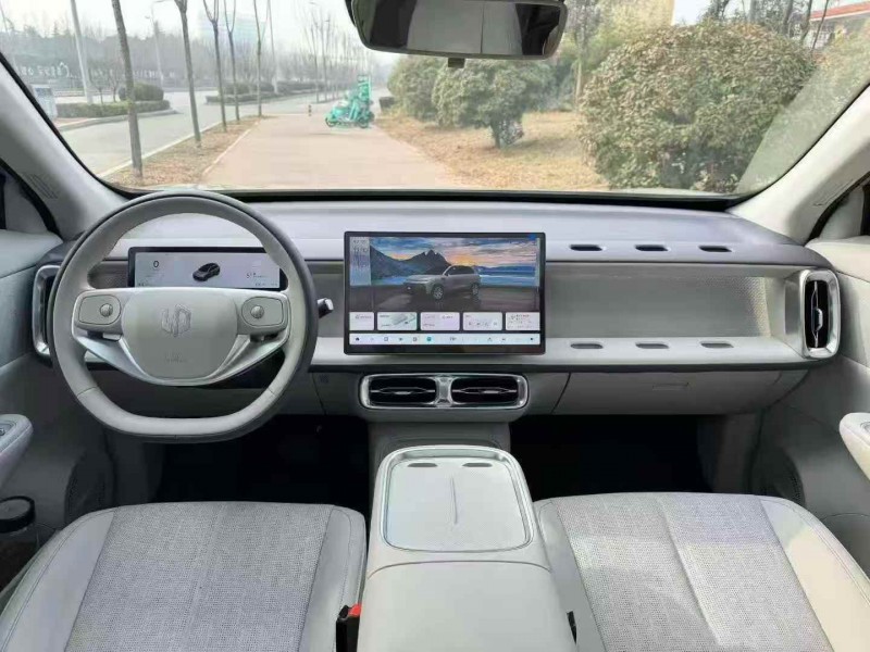 枣庄25年零跑汽车B104