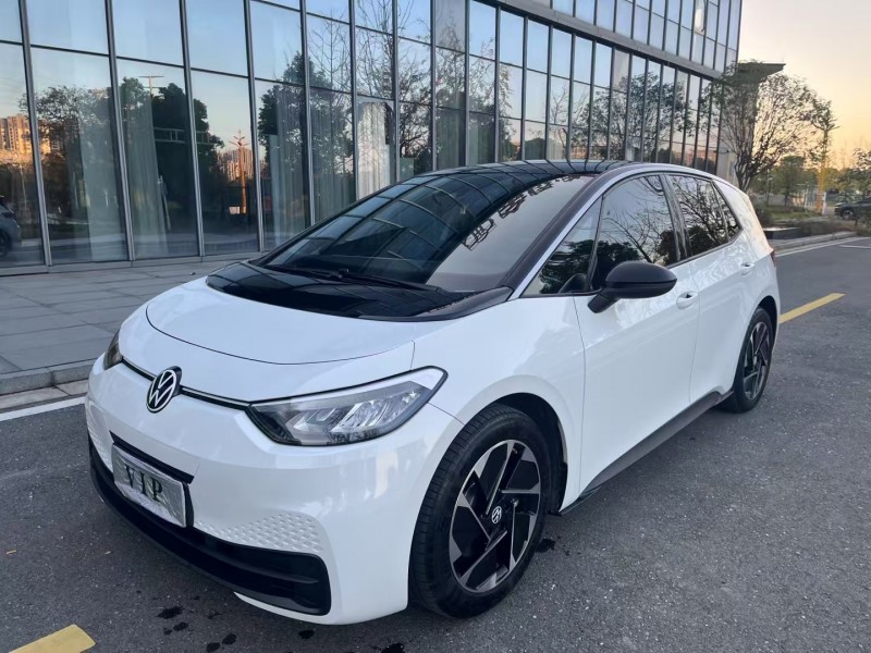 常德24年大众ID3