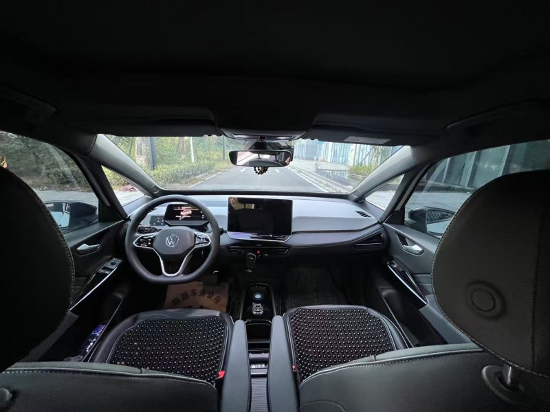 常德24年大众ID6