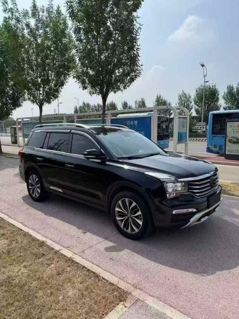 枣庄19年传祺GS83