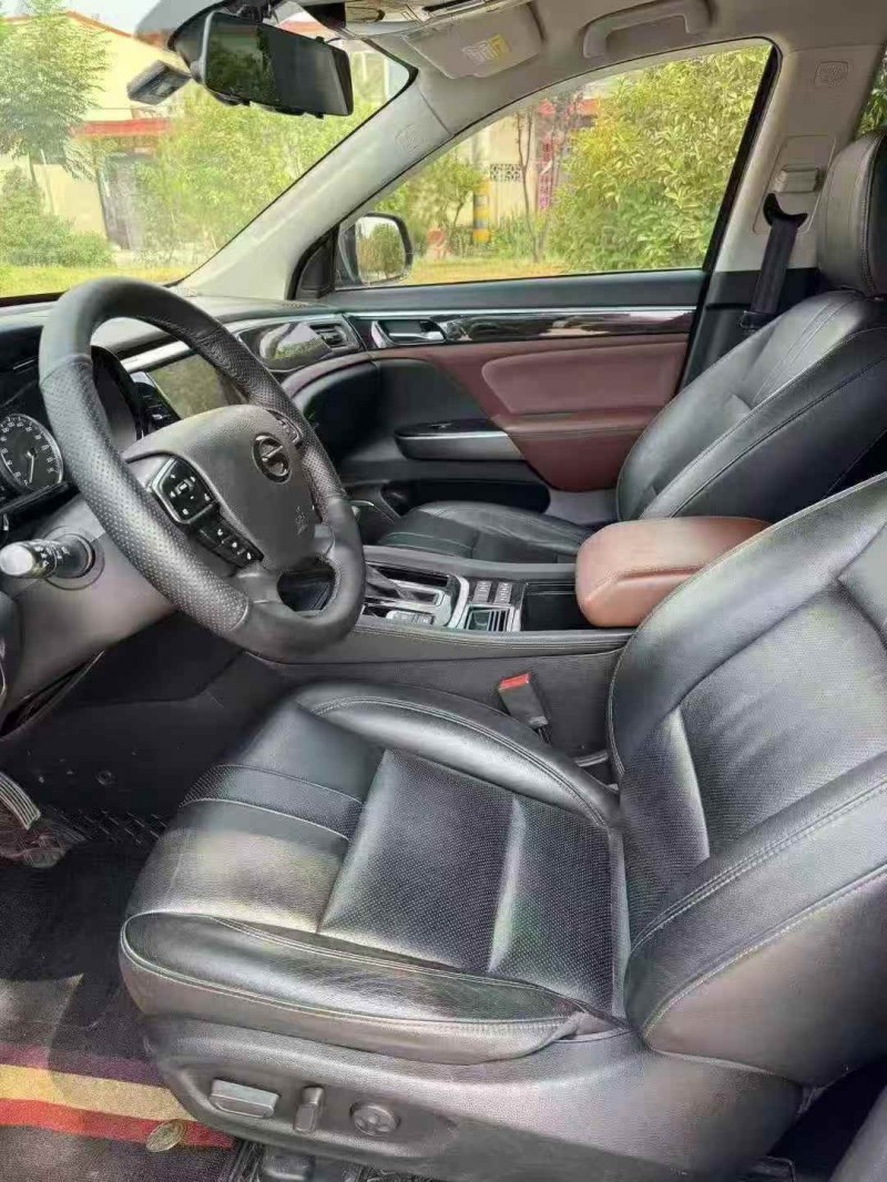 枣庄19年传祺GS84