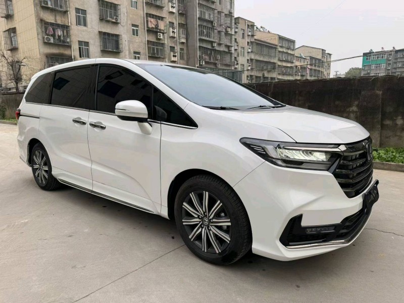 襄阳25年本田奥德赛2