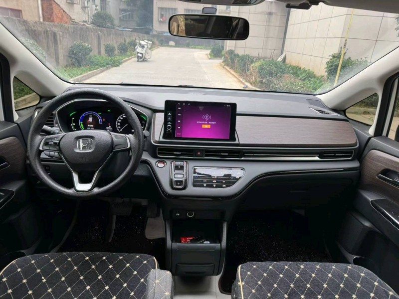 襄阳25年本田奥德赛4