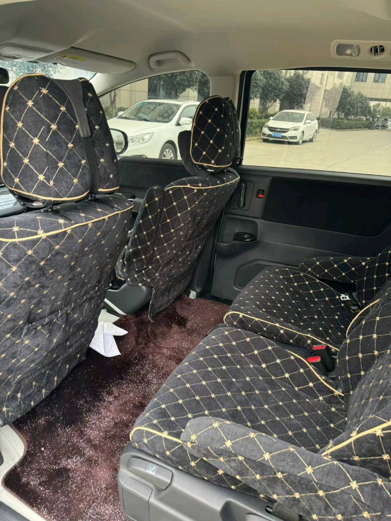 襄阳25年本田奥德赛5