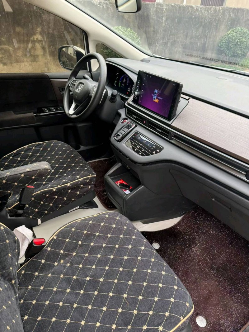 襄阳25年本田奥德赛6