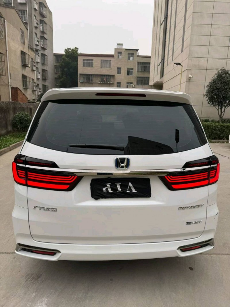 襄阳25年本田奥德赛7