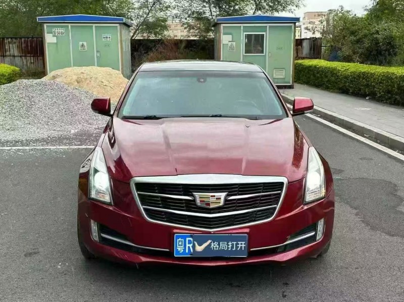 珠海19年凯迪拉克ATS1