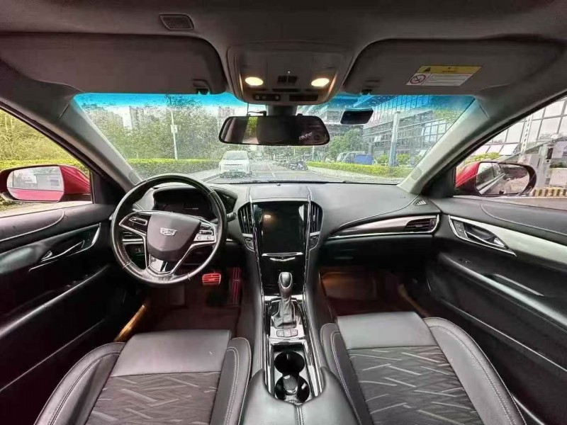 珠海19年凯迪拉克ATS3