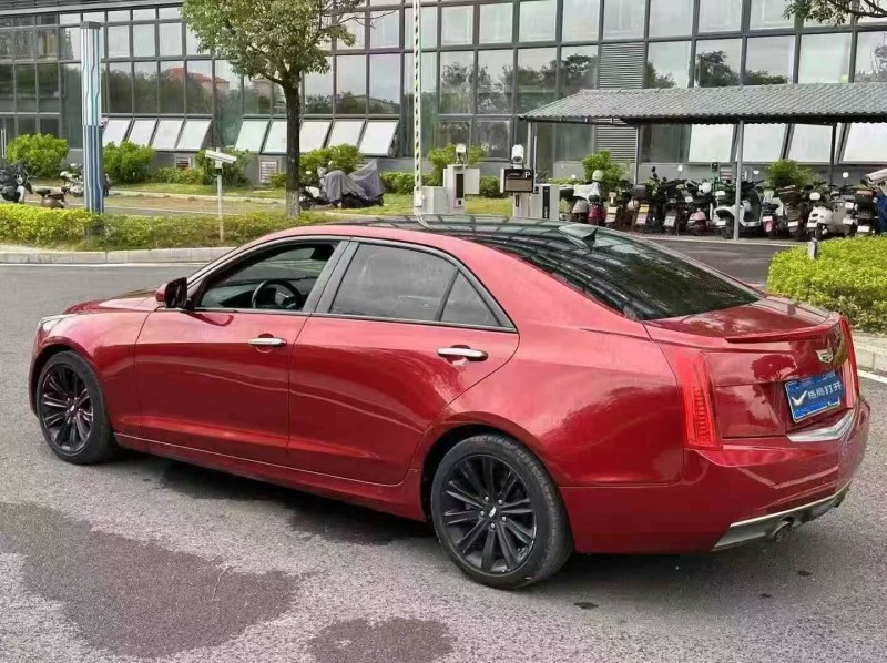 珠海19年凯迪拉克ATS5