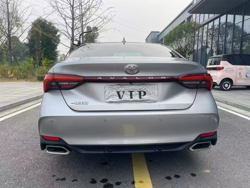 常德22年丰田亚洲龙8