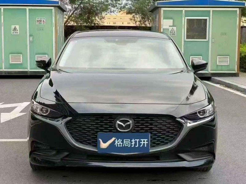 汕头24年马自达昂克赛拉1