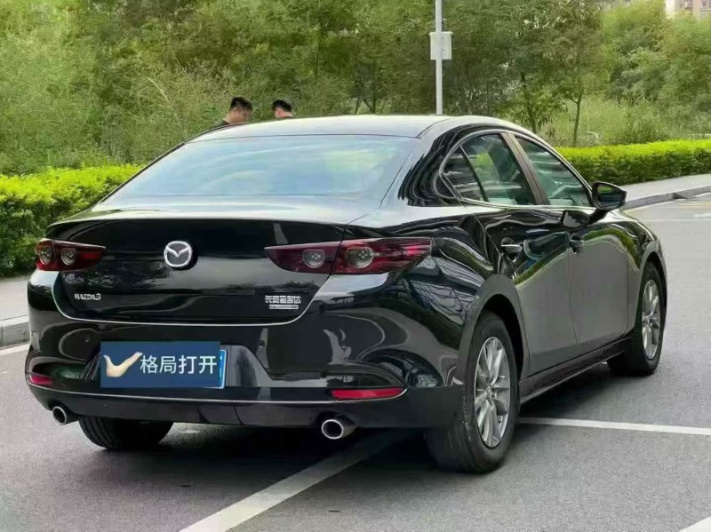 汕头24年马自达昂克赛拉6