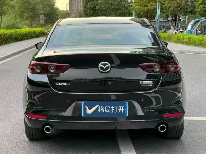 汕头24年马自达昂克赛拉7