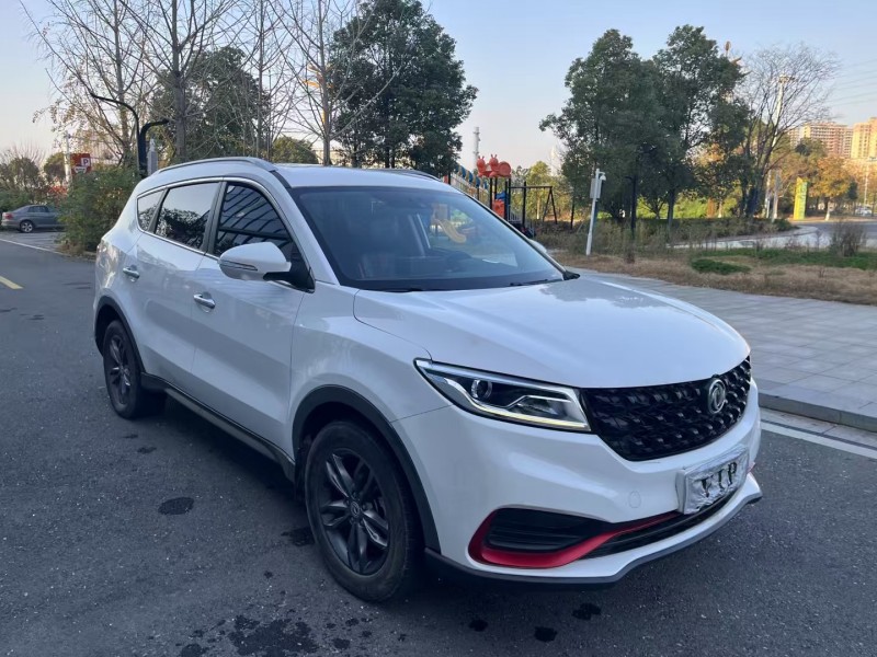 常德22年东风风光6