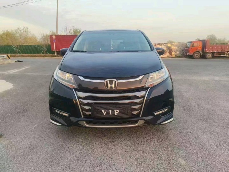 湖州21年本田奥德赛1