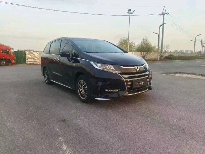 湖州21年本田奥德赛3