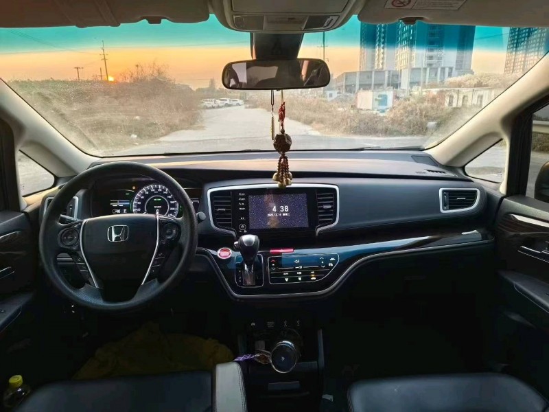 湖州21年本田奥德赛4