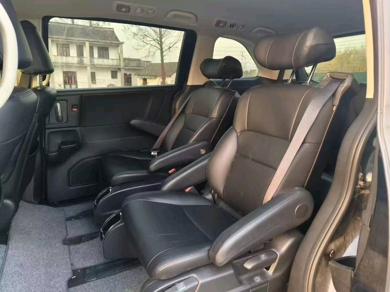 湖州21年本田奥德赛5