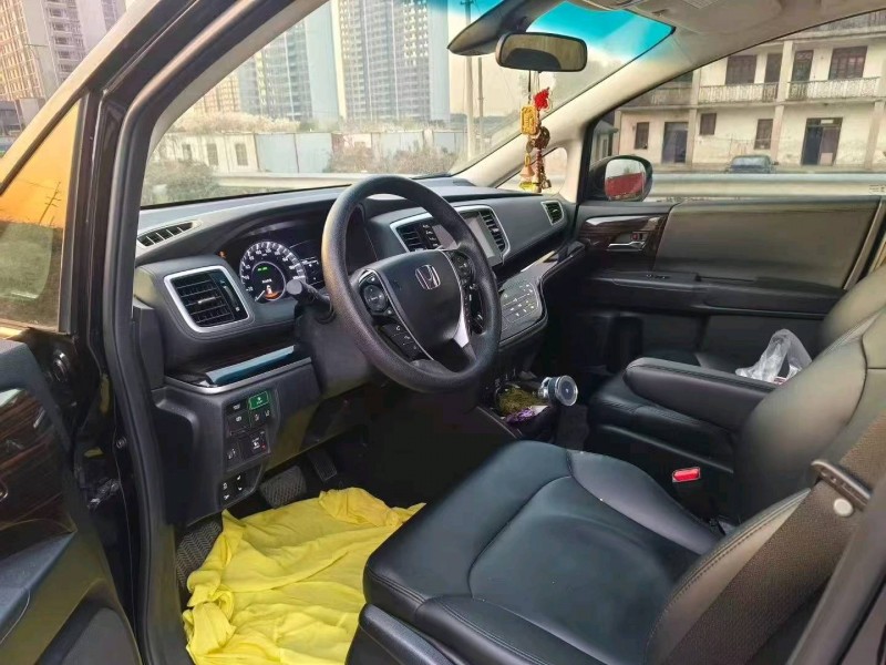 湖州21年本田奥德赛7