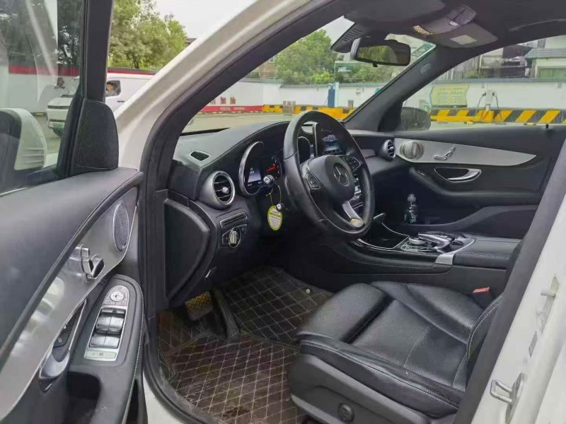 珠海16年奔驰GLC6