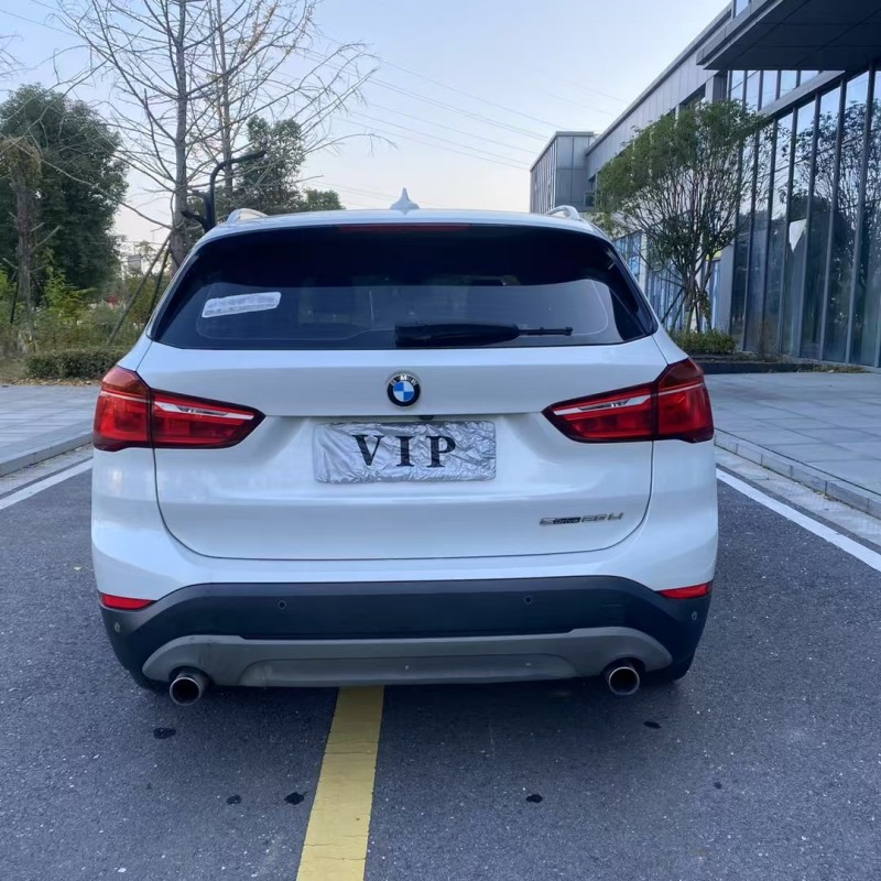 常德19年宝马X18