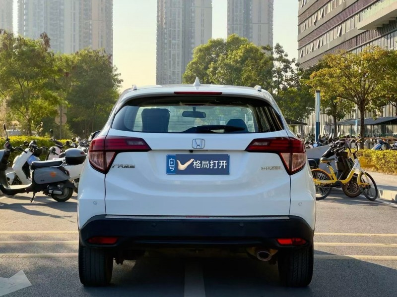 东莞16年本田缤智9