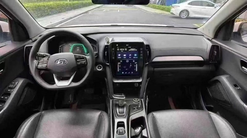 珠海21年现代ix354