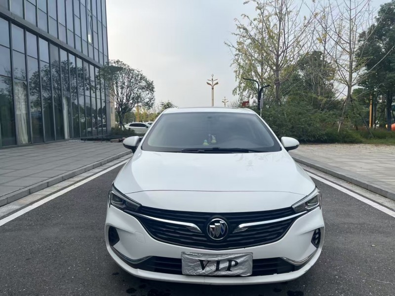 常德20年别克威朗1