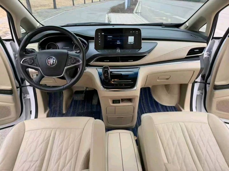 枣庄24年别克GL87