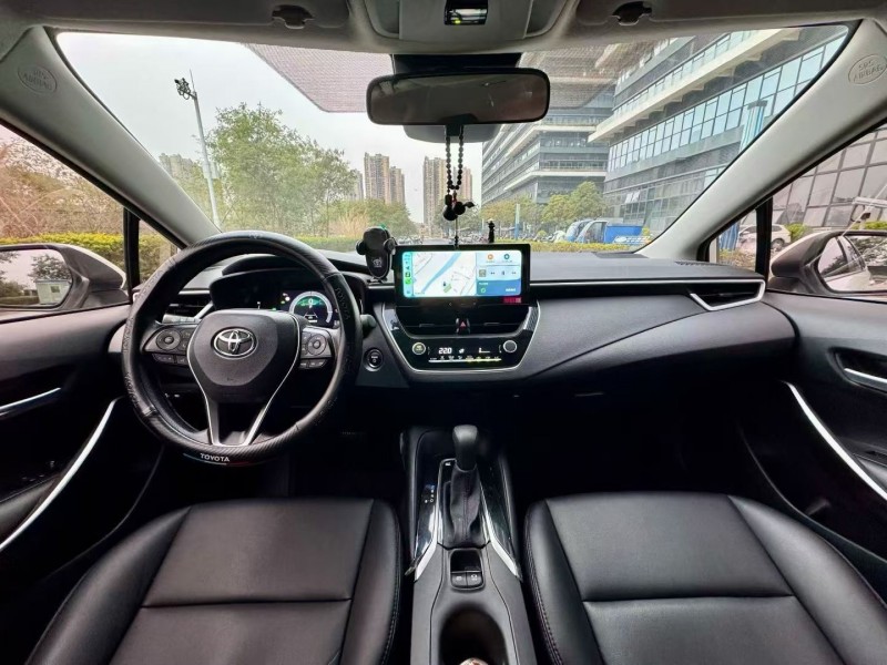 东莞24年丰田卡罗拉6