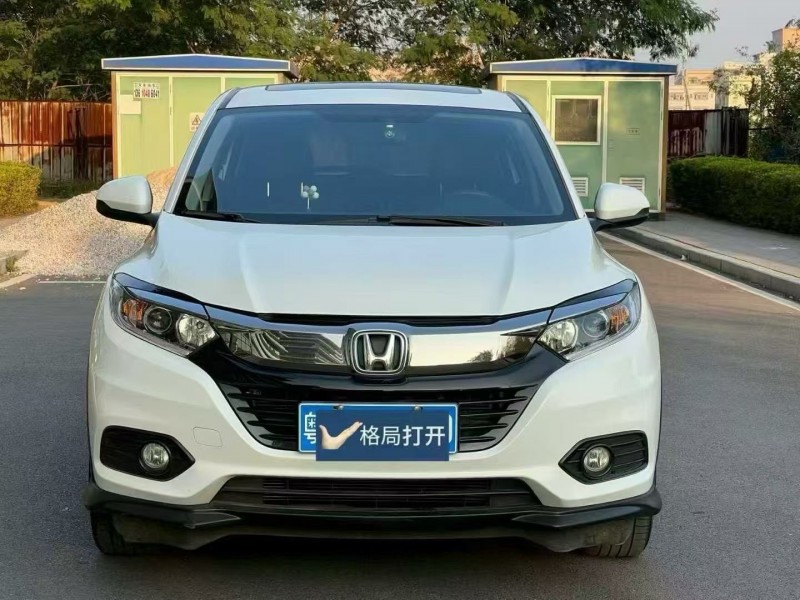 东莞22年本田缤智1
