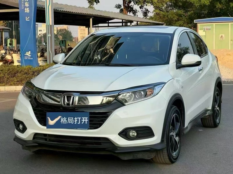 东莞22年本田缤智3