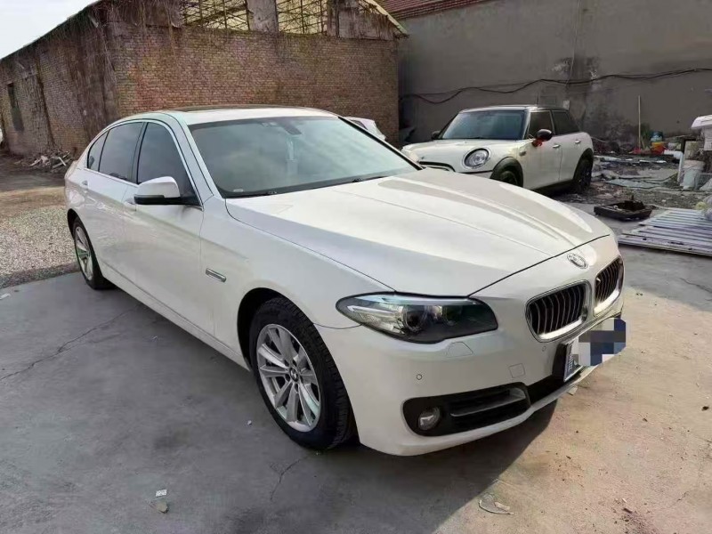 淄博16年宝马5系2