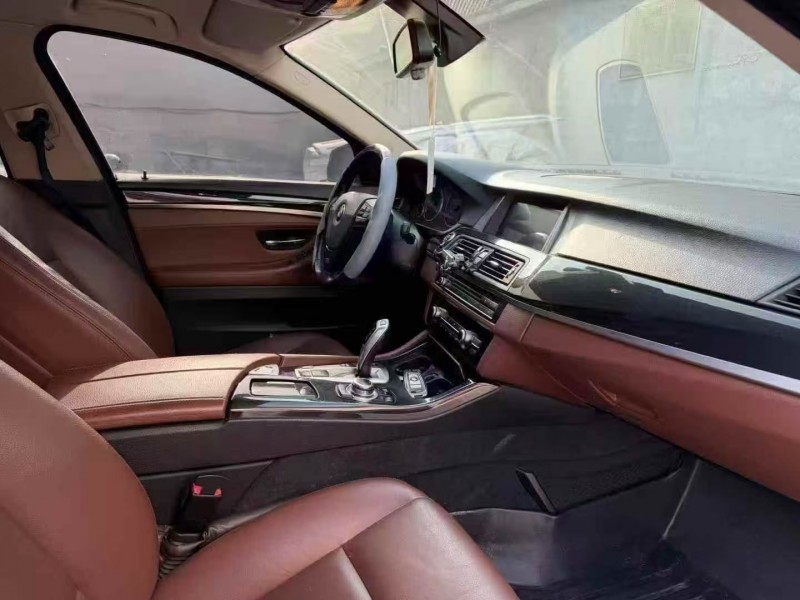 淄博16年宝马5系5